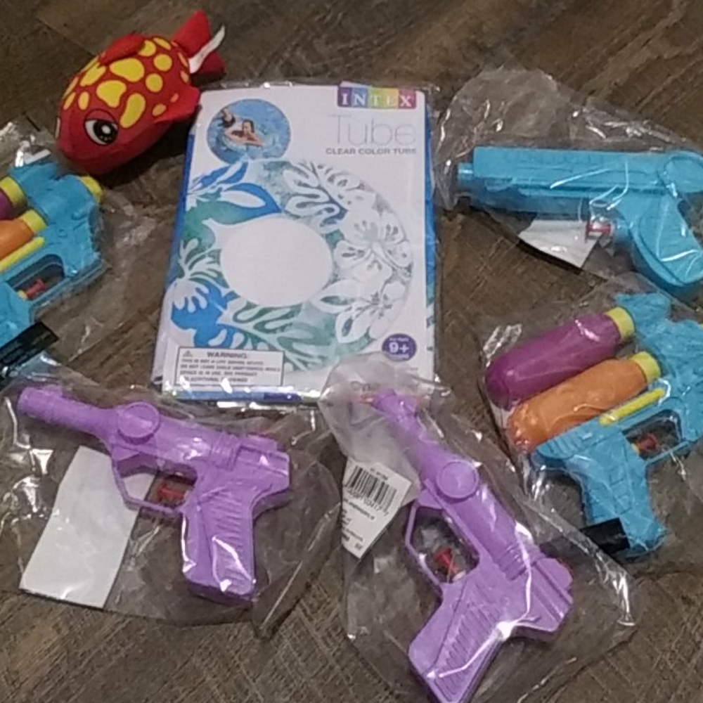New Water toys
